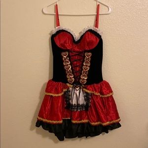 Little Red Riding Hood Halloween Costume in Medium